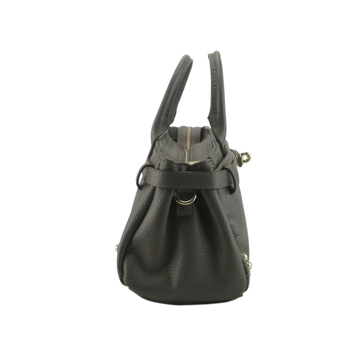 Borsa Nadin misura media pelle dollaro