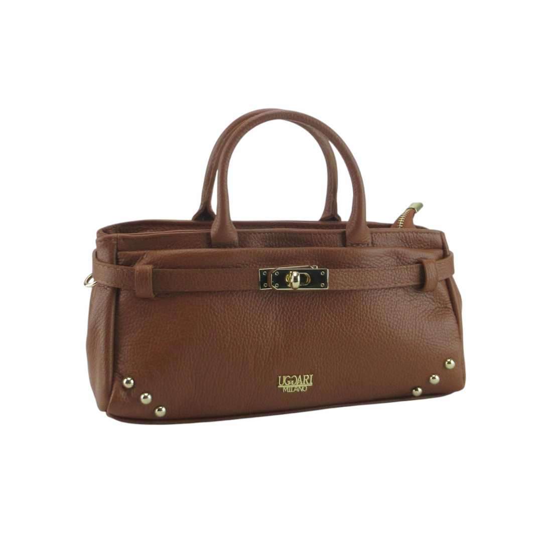 Borsa Nadin misura media pelle dollaro