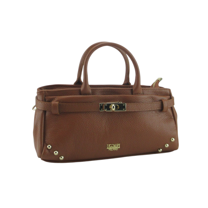 Borsa Nadin misura media pelle dollaro