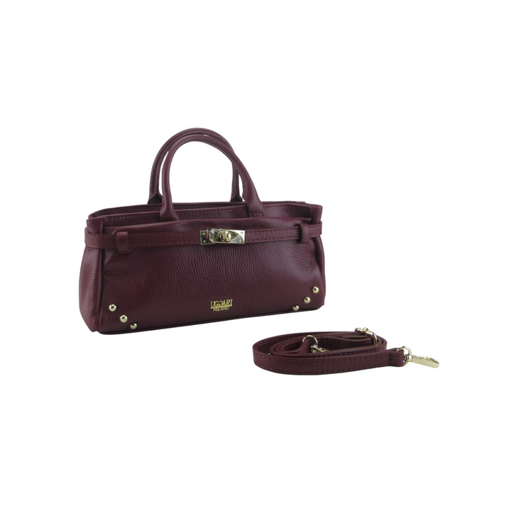 Borsa Nadin misura media pelle dollaro