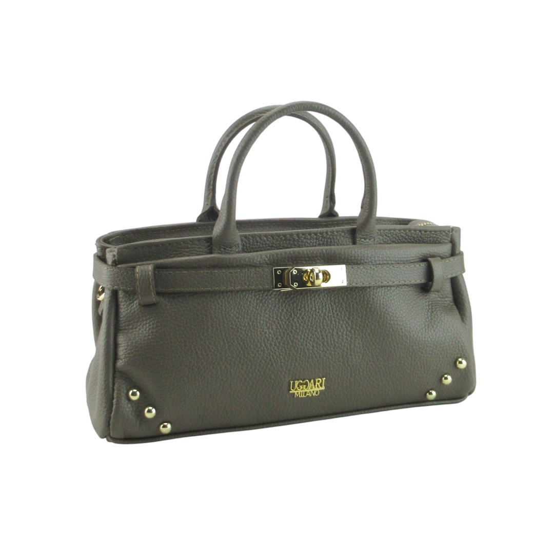 Borsa Nadin misura media pelle dollaro