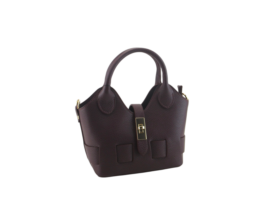 Laira borsa amano in pelle dollaro