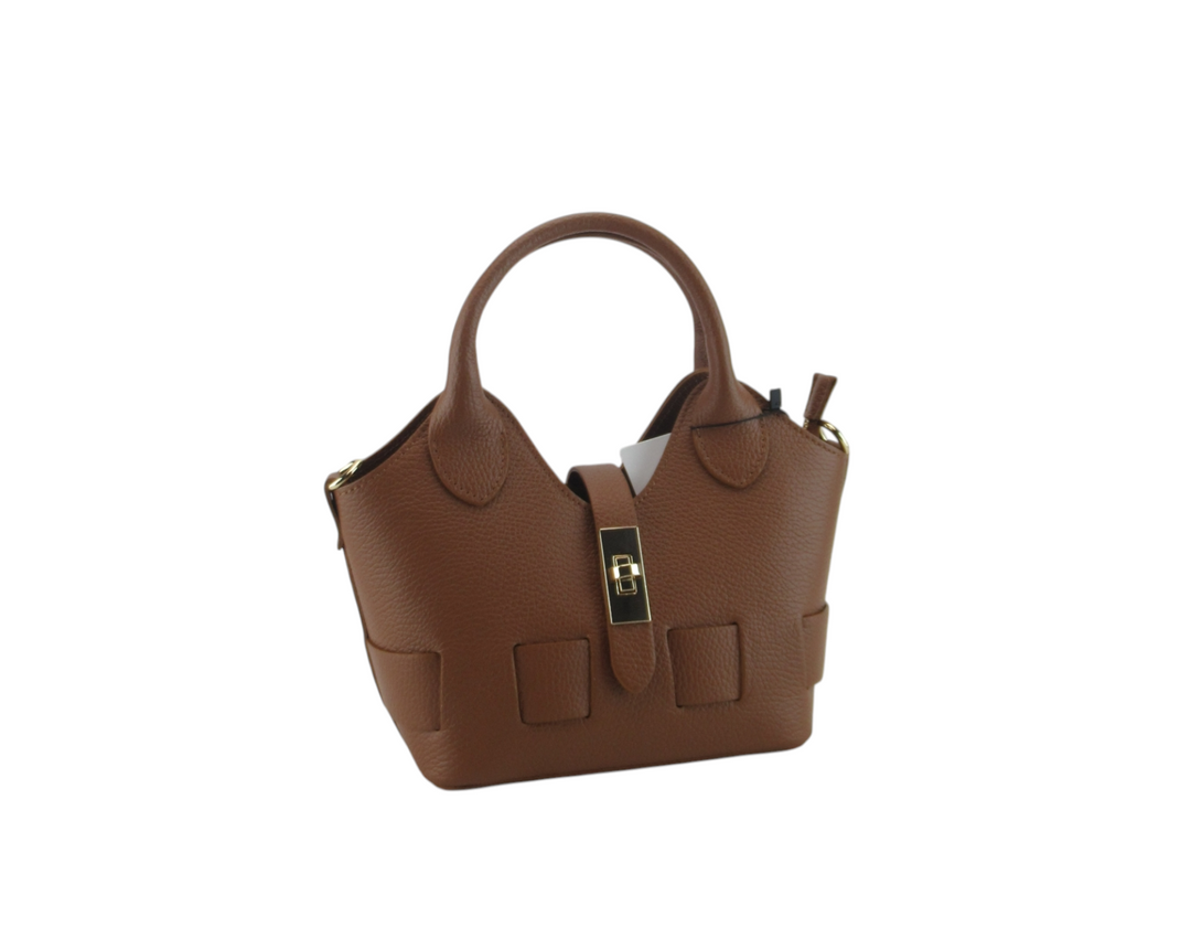 Laira borsa amano in pelle dollaro