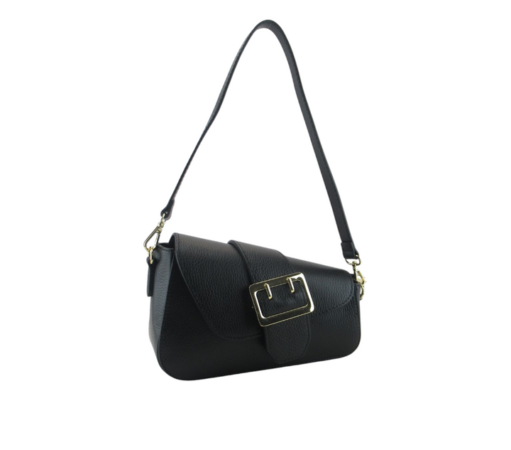 Borsa Lina in pelle dollaro