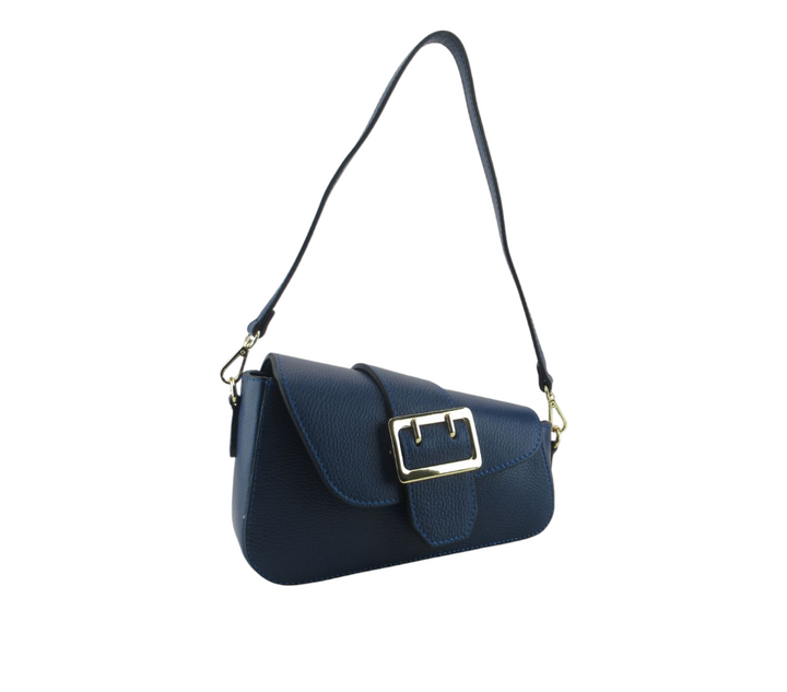 Borsa Lina in pelle dollaro