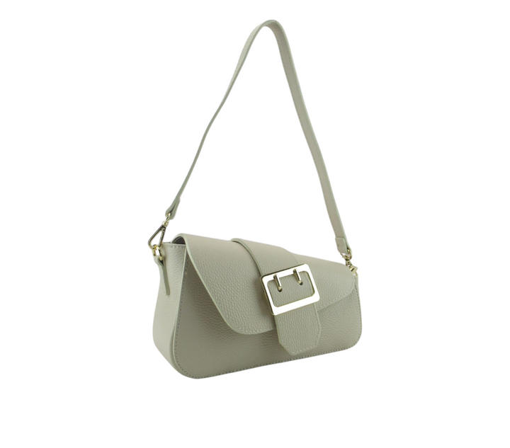 Borsa Lina in pelle dollaro