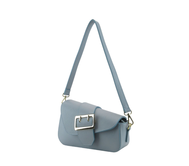 Borsa Lina in pelle dollaro