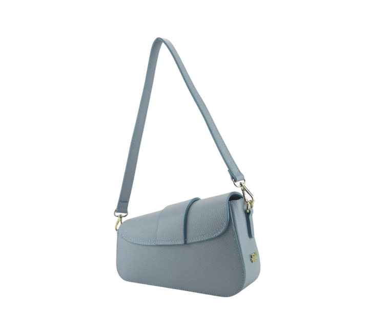 Borsa Lina in pelle dollaro