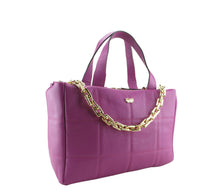 Load image into Gallery viewer, Shopping bag grande pelle dollaro
