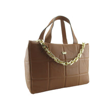 Load image into Gallery viewer, Shopping bag grande pelle dollaro
