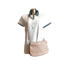 Load image into Gallery viewer, Borsa Tracolla 3 tasche pelle Dollaro
