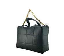 Load image into Gallery viewer, Shopping bag grande pelle dollaro
