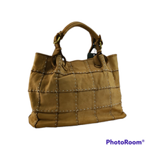 Load image into Gallery viewer, borsa a mano in pelle vitello tinto in capo ( lavato ) sconto 20% al check out
